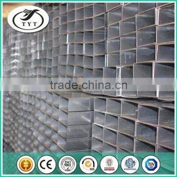 15*20 20 Inch Carbon Pre Galvanized Rectangular Pipe photo-3