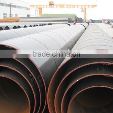 SSAW ASTM A252 Pipe Steel ,ASTM A252 SSAW Steel Pipe ,ASTM A252 Steel Pipe