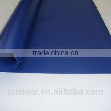 610g PVC Coated Tarpaulin for Side Curtain photo-5