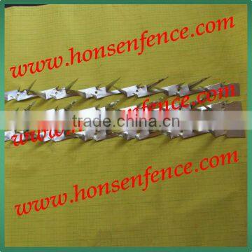 2013 High Security Sharp Wire Spikes Used for Security on Top of Wall & Fence photo-4