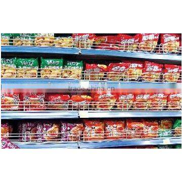 3sides Metal Market Instant Noodles Display Rack photo-5