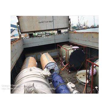 Break-bulk and Ro-Ro Transport Services From Shanghai to Manila photo-3