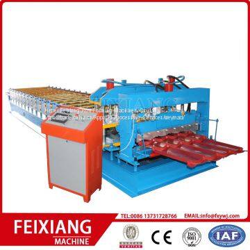 FX1200 Steel Sheet Panel Roll Making Machine photo-2