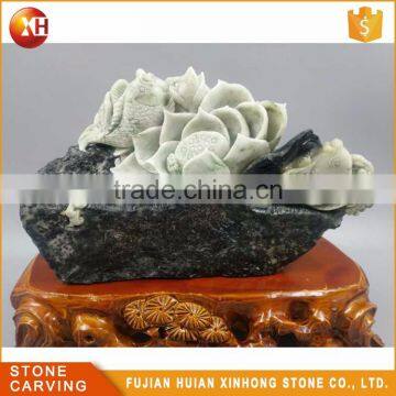 High Quality Precious Strongly Recommend Jade For Carving photo-3