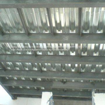 Metal Floor Deck Sheet Roll Forming Machine photo-4