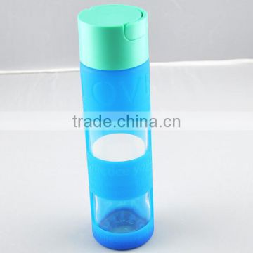 2014 New Arrival Silicone Water Bottle Insulated Sleeve