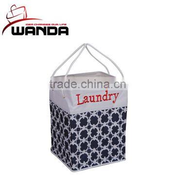2017 Cheap Promotion Foldable Factory Price Woven Storage Bin Bag photo-6