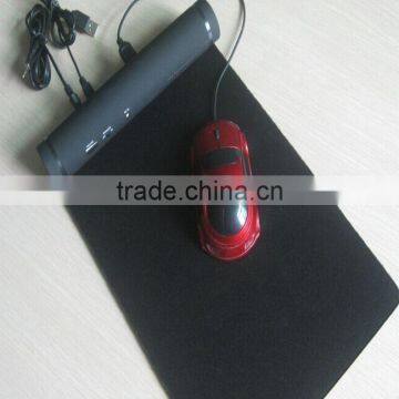 Multifunction Mouse Pad With Usb Hub& Webkey&led Light/multimedia Mouse Pad With Hot Keys photo-3