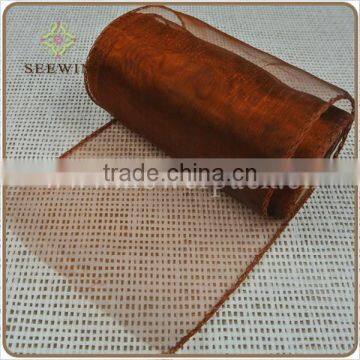 Sewing Edge 10cm Organza photo-3