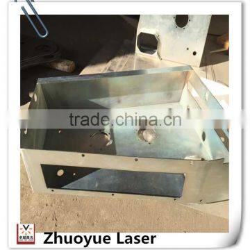 Sheet Metal Fabrication /High Quality Stainless Steel Accessories photo-4