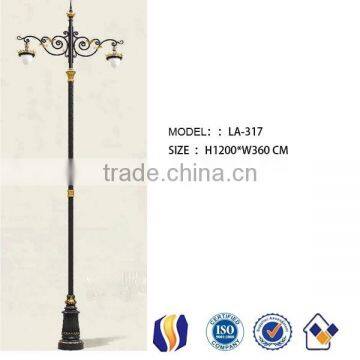 Middle East Antique 7.8 Meters Bajaj Street Light Poles photo-5