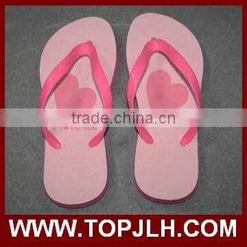 sublimation diy printable photo beach wedding flip flops white