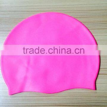 Beautiful and Comfortable Silicone Swimming Cap/any Shape Can be Make Silicone Swim Cap/novelty Swimming Cap photo-2