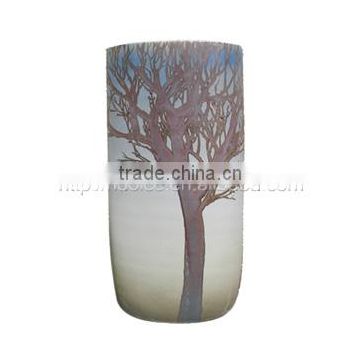 Decorative vase DS-WHD003