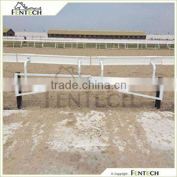 Hot Popuar Durable Equestrianism Galvanized Pipe Horse Fence Panels photo-2