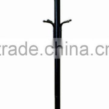 Metal Coat Jacket Purse Rack