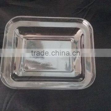 Clear PET Lid for Bowl,Disposable Lid for Plate,Food Grade Clear Lid photo-2