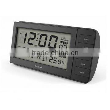 Radio Controlled Smart Decorates Electronic Clock photo-3