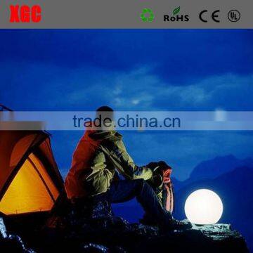 New Decoraton Led Glow Sphere Ball Waterproof photo-4