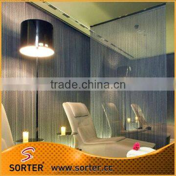 Decorative Metal Chain for Room Dividers photo-2