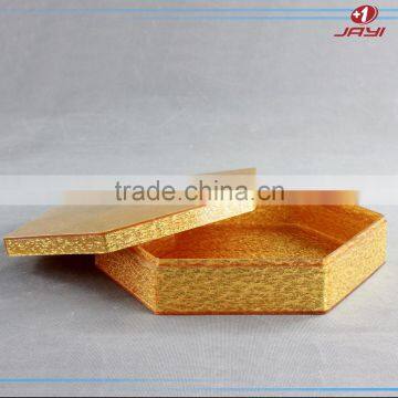 Custom High Quality Clear Acrylic Storage Box/Triangle Jewelry Box photo-2