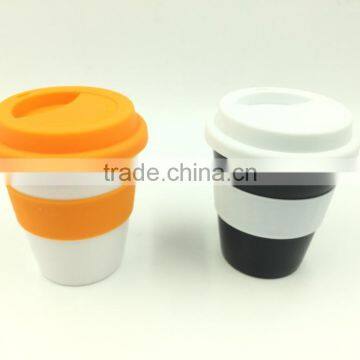 Plastic cup to go, Plastic coffee to go