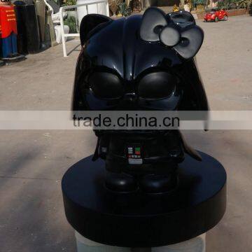 Japanese Cartoon Mascot Figurine photo-6