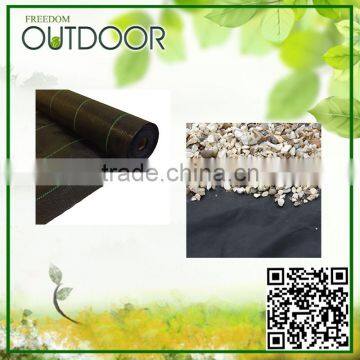 PP 100 polyester non woven fabric Ground Cover Fabric