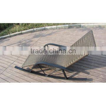 Tropicana Rattan Swing Lounger Chair photo-3
