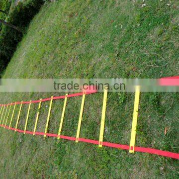 fitness equipment speed training durable Agility Ladder