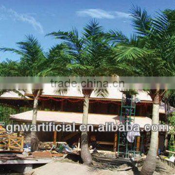 GNW APM040 Faux Trees Green Color for Outdoor and Indoor in Guangzhou photo-2