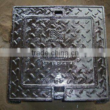 Underground cast iron Surface Box