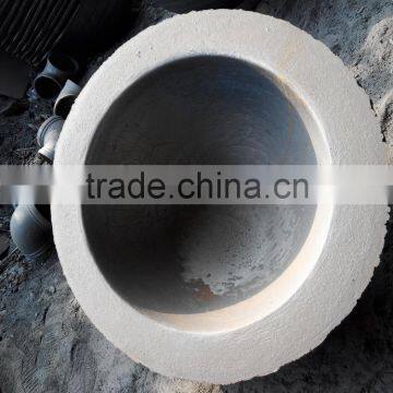 Ductile Iron Outdoor Flower Pot/cast Iron Antique Garden Flower Pot photo-2