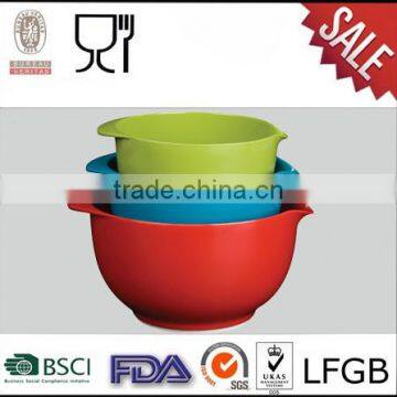 Coloful Melamine Dinnerware Melamine Salad Bowl Melamine Ware Melamine Mixing Bowl