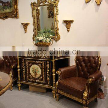 MH-4011-01 Antique Hanging Wall Art Decor photo-3