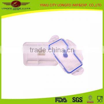 Portable Plastic Airtight Food Preservation Box photo-2