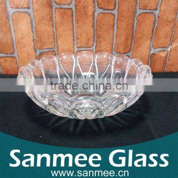 China Manufacture Cheap Wholesale Glassware,Decorative Glassware