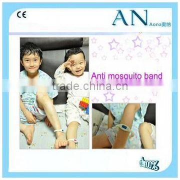 Hot sell and effective Anti Mosquito Bracelet essential oil from China factory