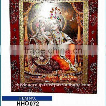 wall gallery God Goddess picture frame