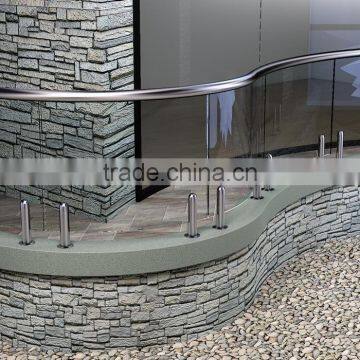 JINXIN Stainless Steel Pool Fencing Glass Railing Spigot photo-4