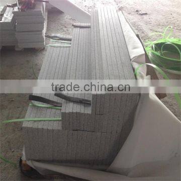 Popular Chinese Grey Granite G603 Anti-slip Granite Step photo-5