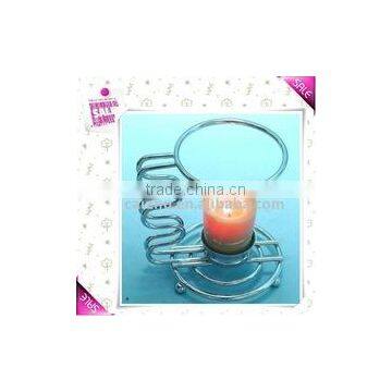 Heart Shape Christmas Candle Holder photo-6