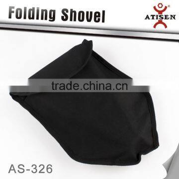 Steel FOLDING SHOVEL & PICK Case Camping Hunting Survival Compact Tool Military photo-3