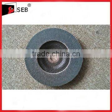 125mm Bevelled Zirconia Flap Discs SEB-FP102984