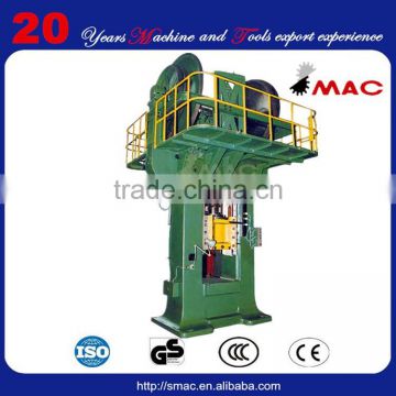 SMAC friction screw press