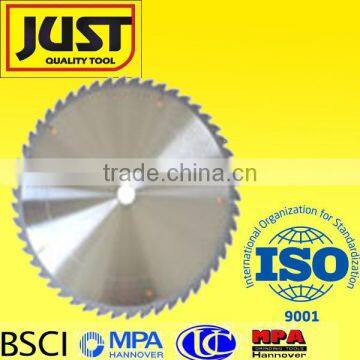 TCT Saw Blades for Stainless Steel