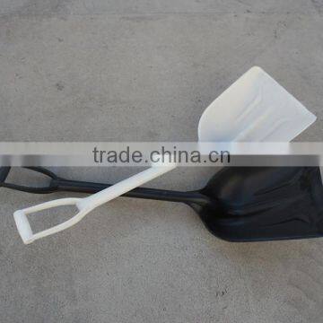 anti spark shovel plastic shovel