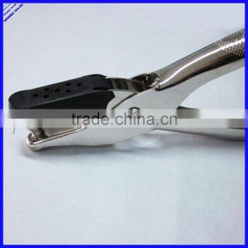 Quality All Metal Struction Single Paper Hole Punch Plier photo-3