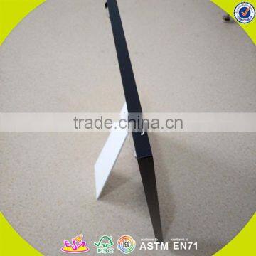 2017 Wholesale Fashioned Black Border Wooden Waterproof Picture Frame W09A048 photo-2