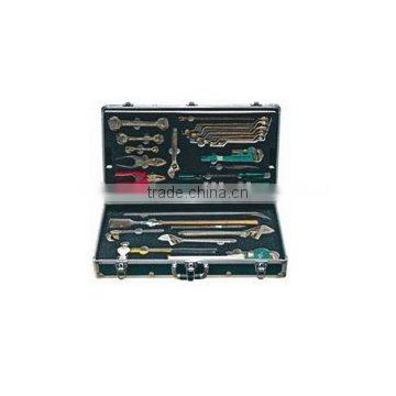 Non sparking oil depot 36pcs tools set